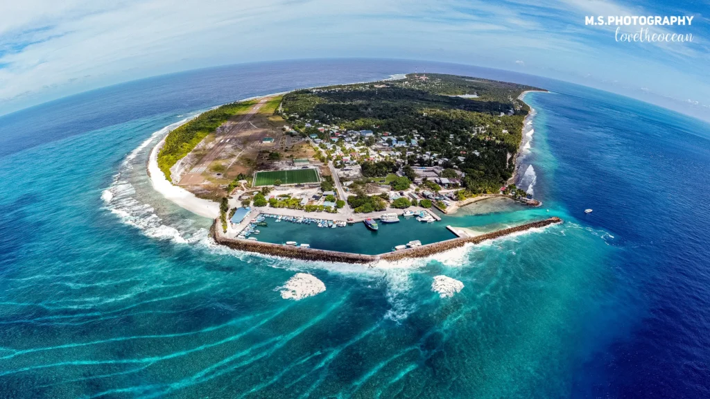 Fuvahmulah central dive center