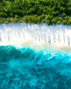 Thoondu Beach: Where the Ocean Polishes Perfection