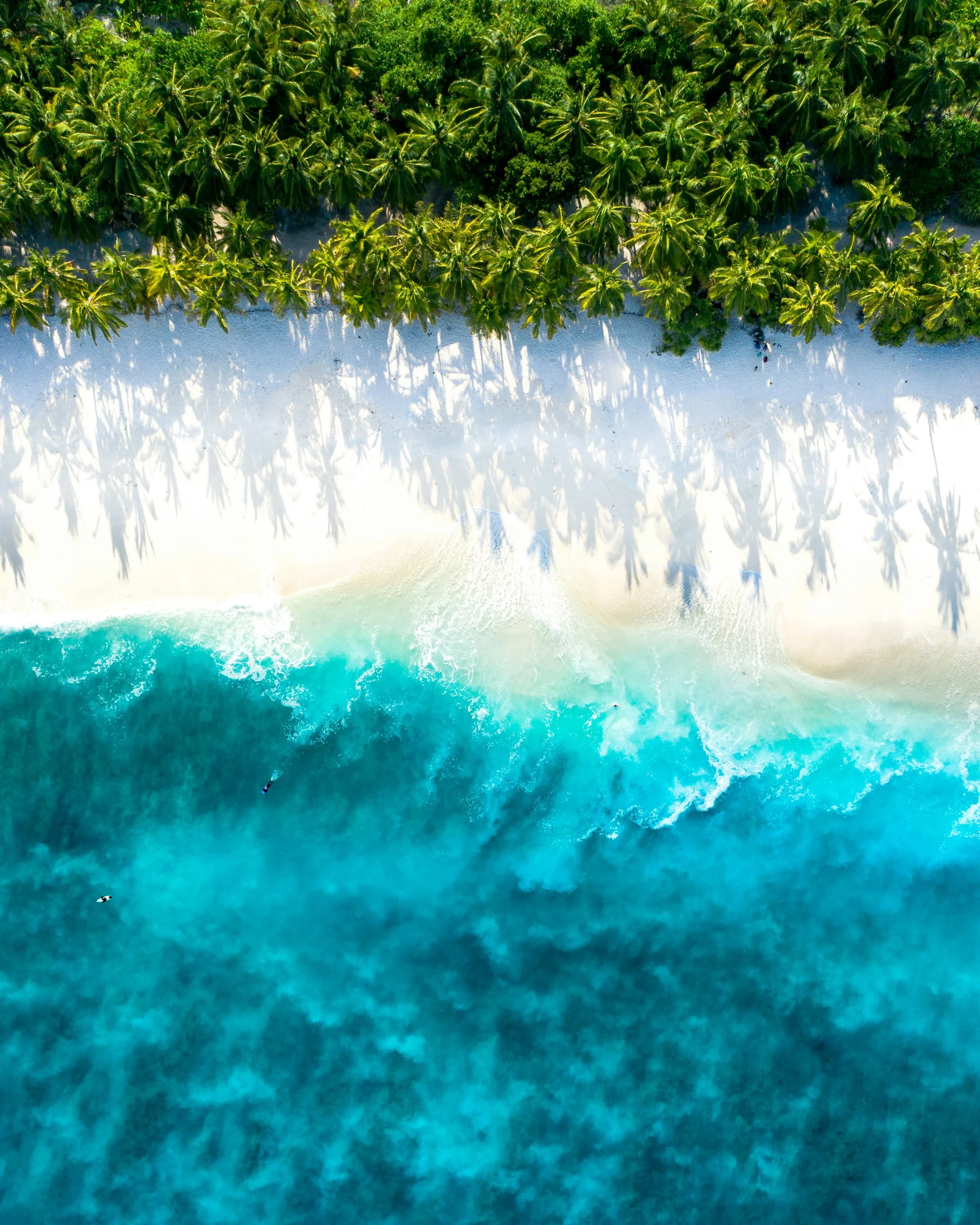 Thoondu Beach: Where the Ocean Polishes Perfection